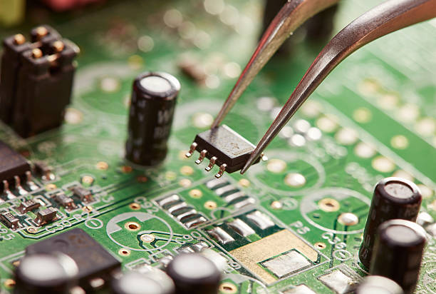 PCB fault repair