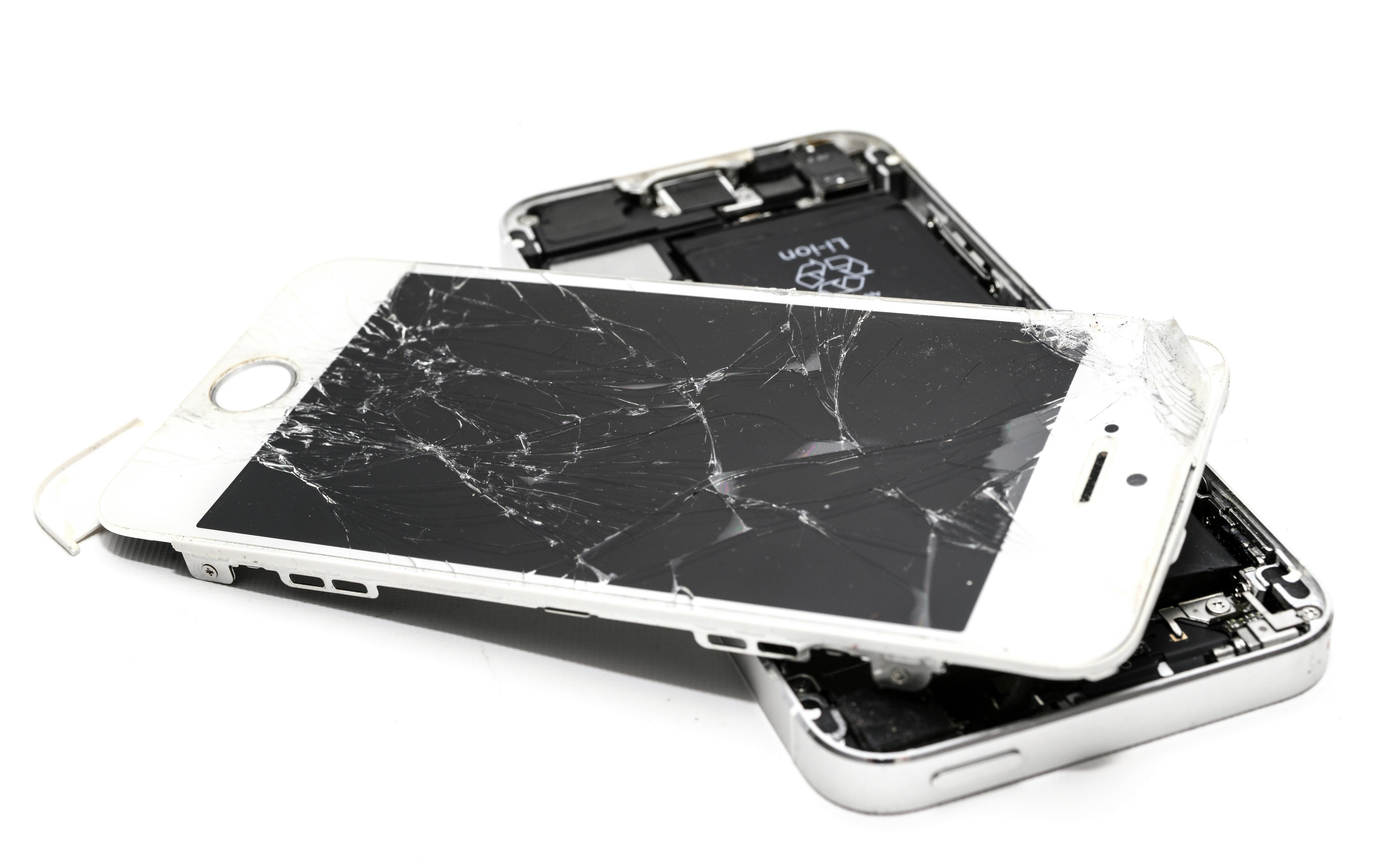 Smartphone repair